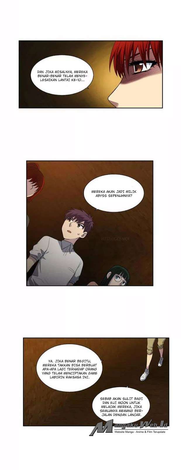 The Gamer Chapter 135 - halaman 3