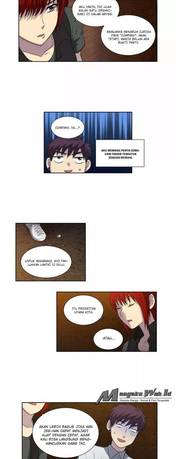 The Gamer Chapter 135 - halaman 6
