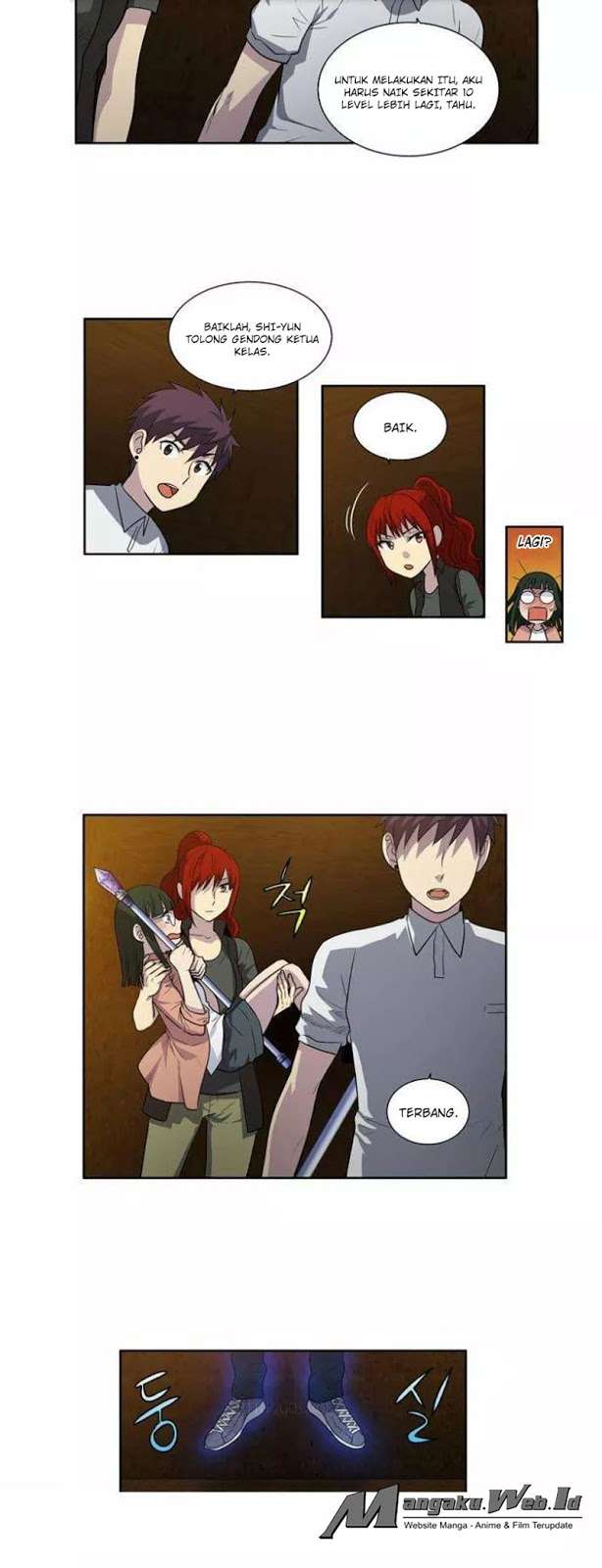 The Gamer Chapter 135 - halaman 7