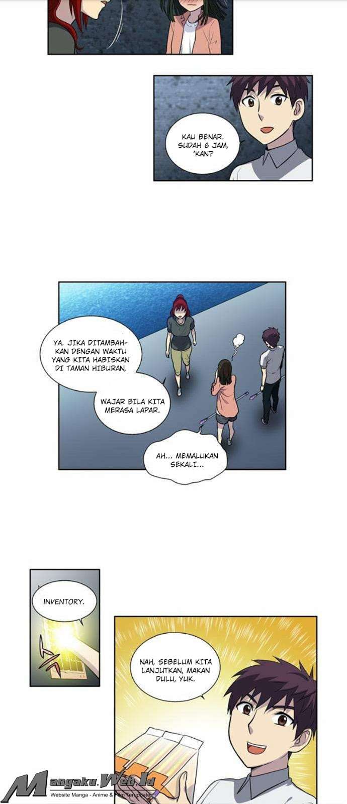 The Gamer Chapter 136 - halaman 10