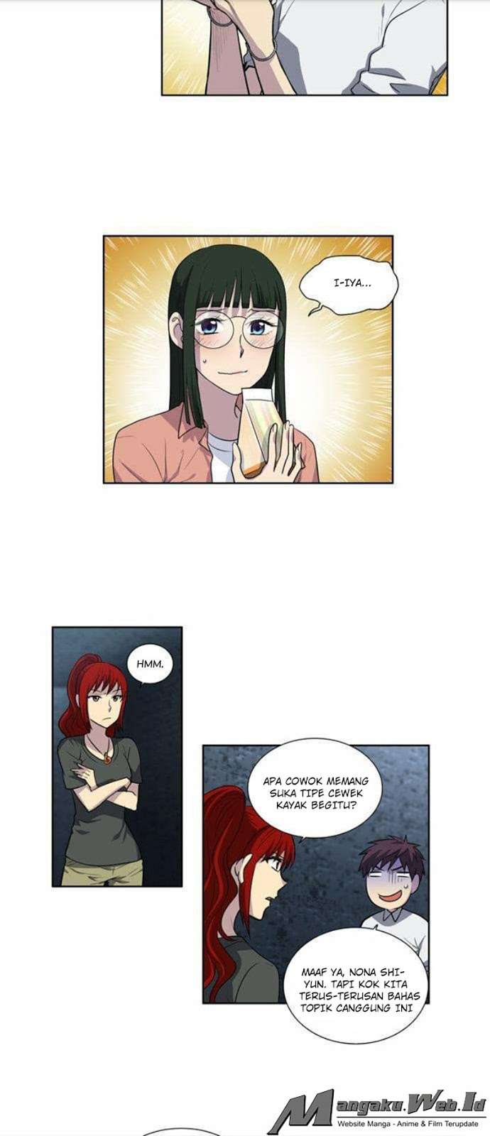 The Gamer Chapter 136 - halaman 11