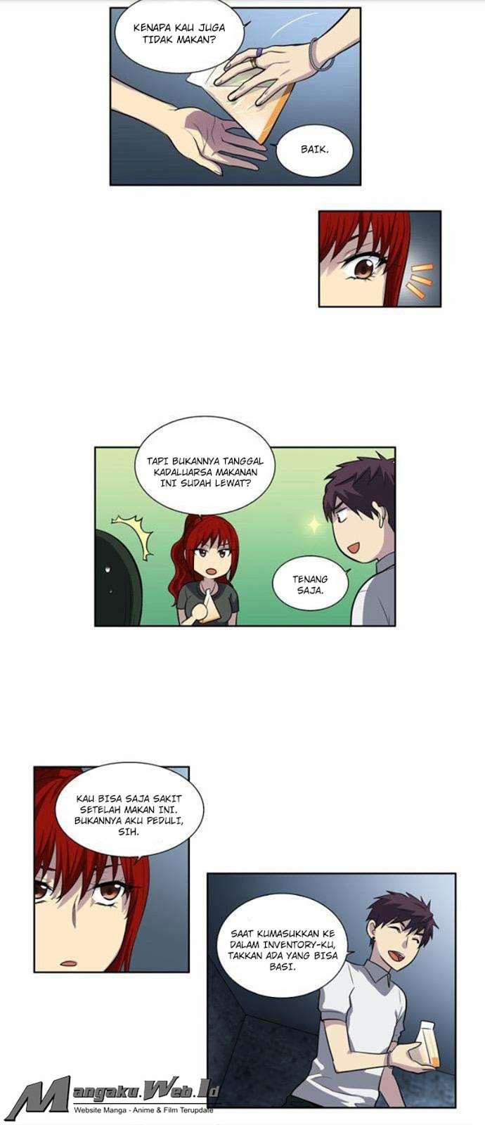 The Gamer Chapter 136 - halaman 12