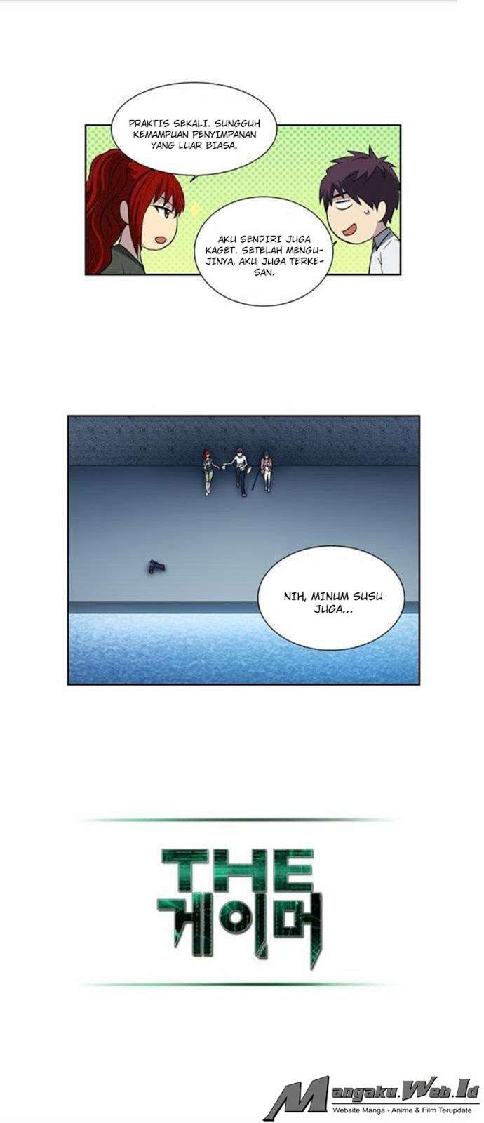 The Gamer Chapter 136 - halaman 13