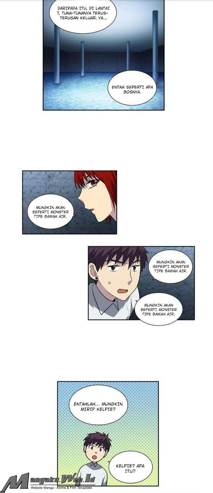 The Gamer Chapter 136 - halaman 14