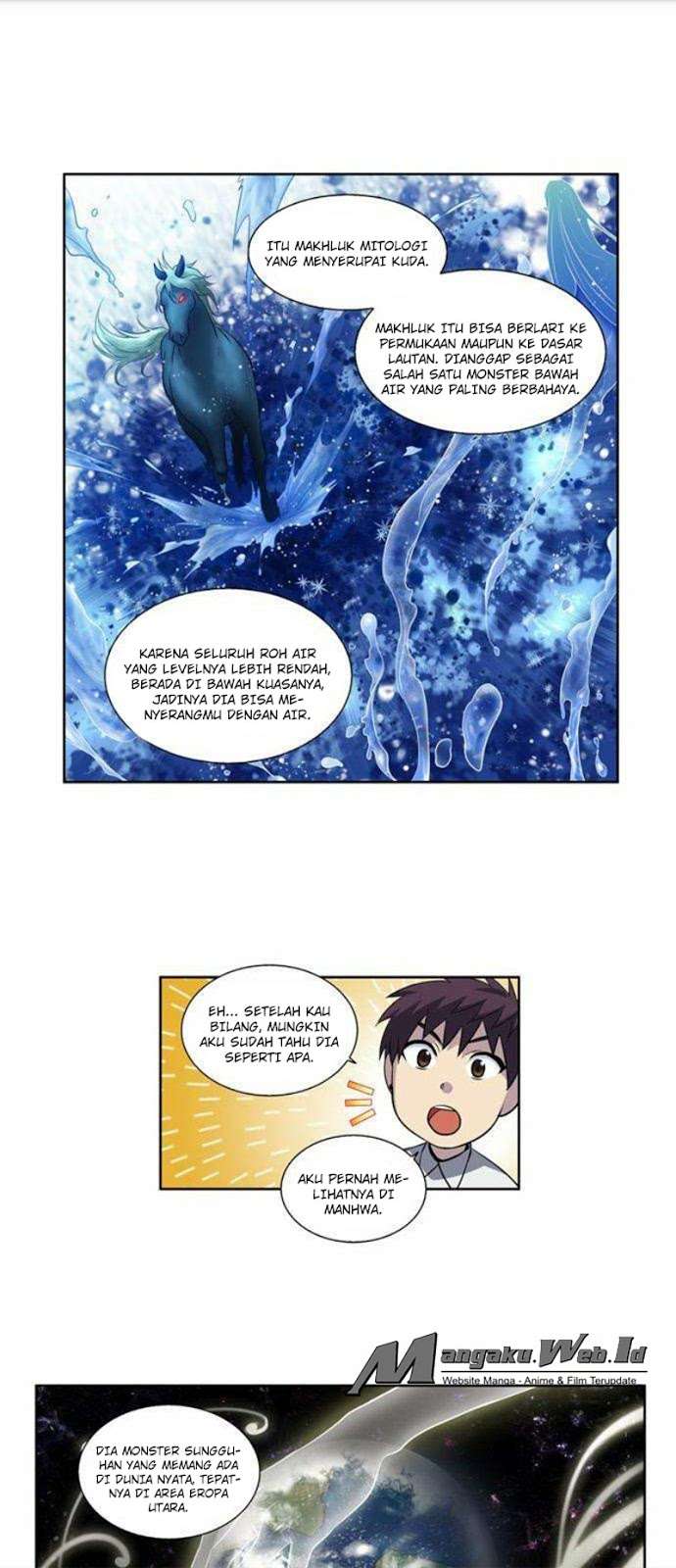 The Gamer Chapter 136 - halaman 15