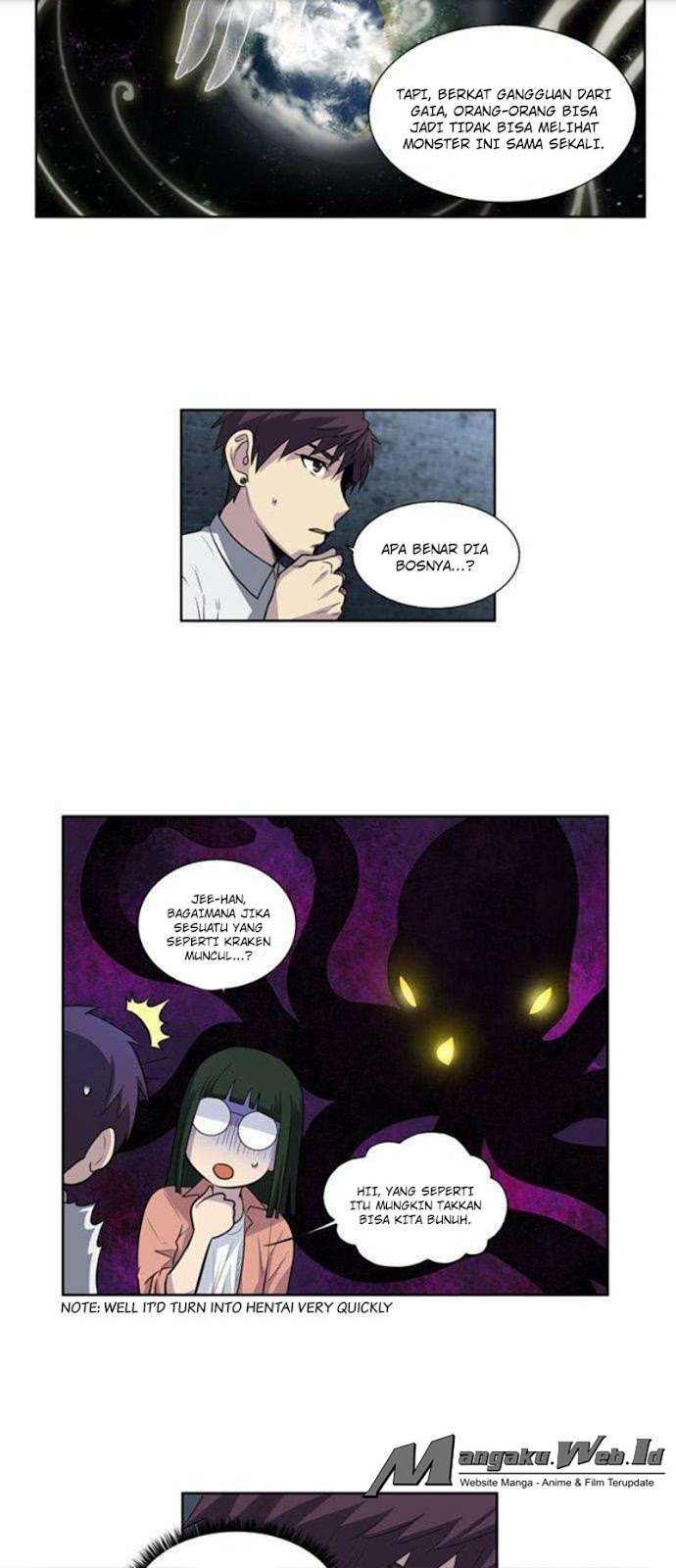 The Gamer Chapter 136 - halaman 16