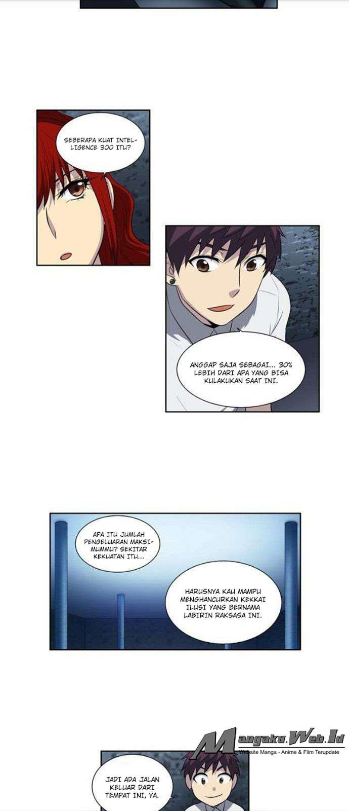 The Gamer Chapter 136 - halaman 18