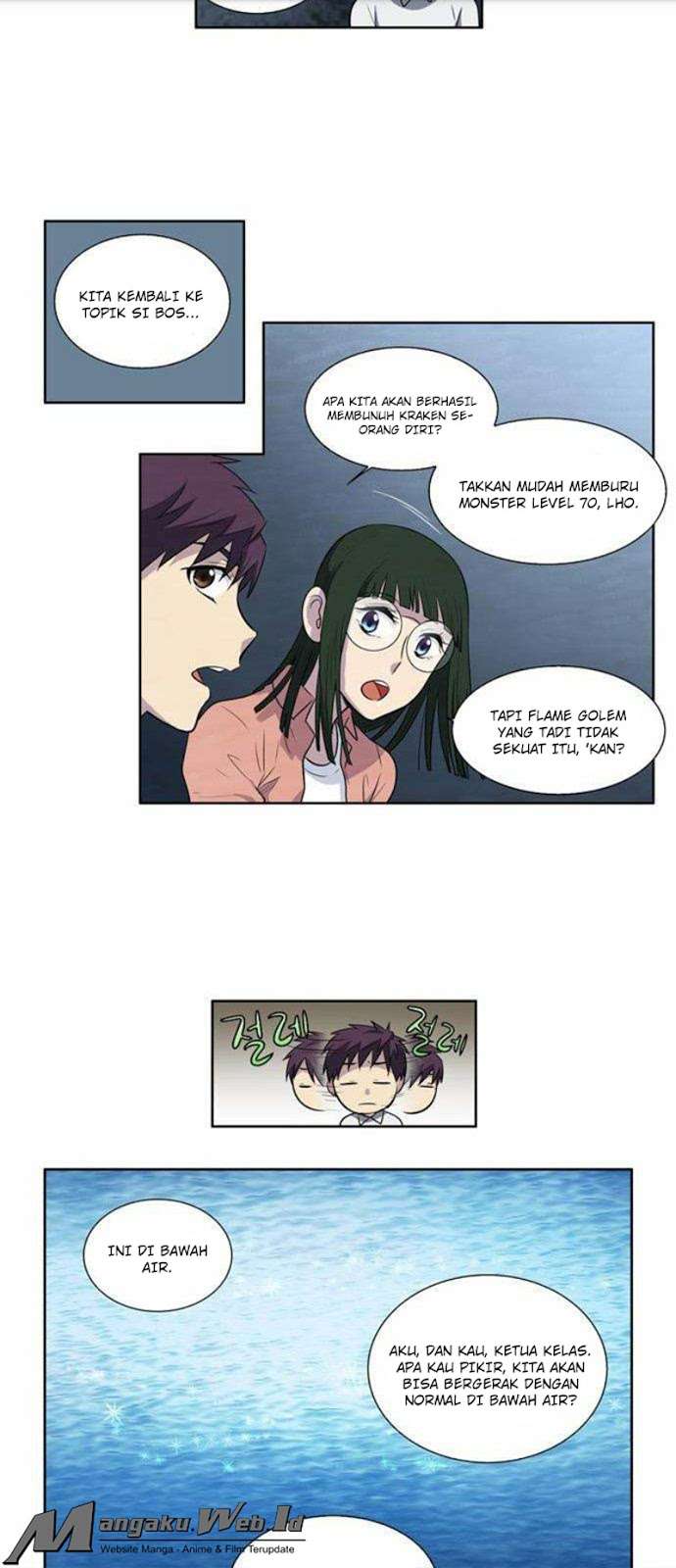 The Gamer Chapter 136 - halaman 19