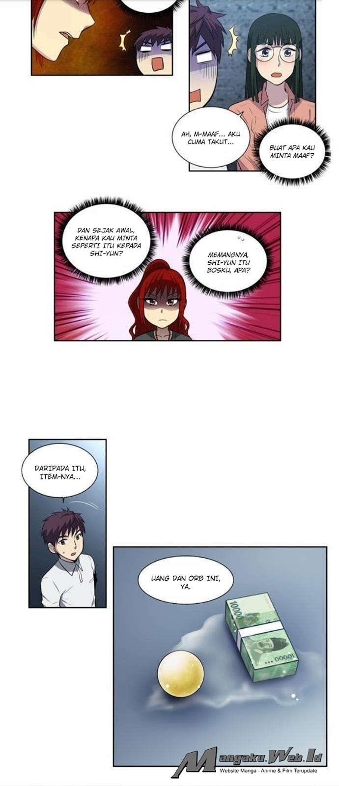The Gamer Chapter 136 - halaman 2