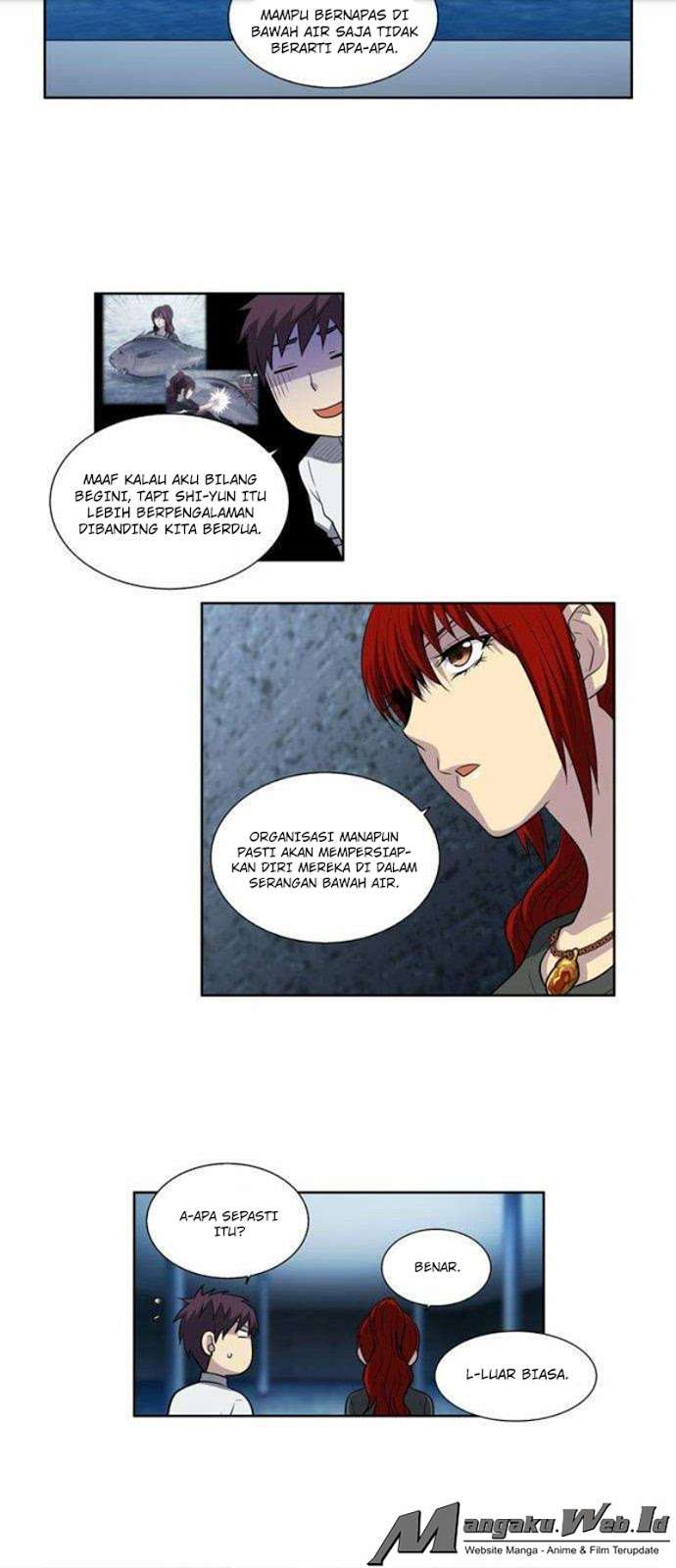 The Gamer Chapter 136 - halaman 20