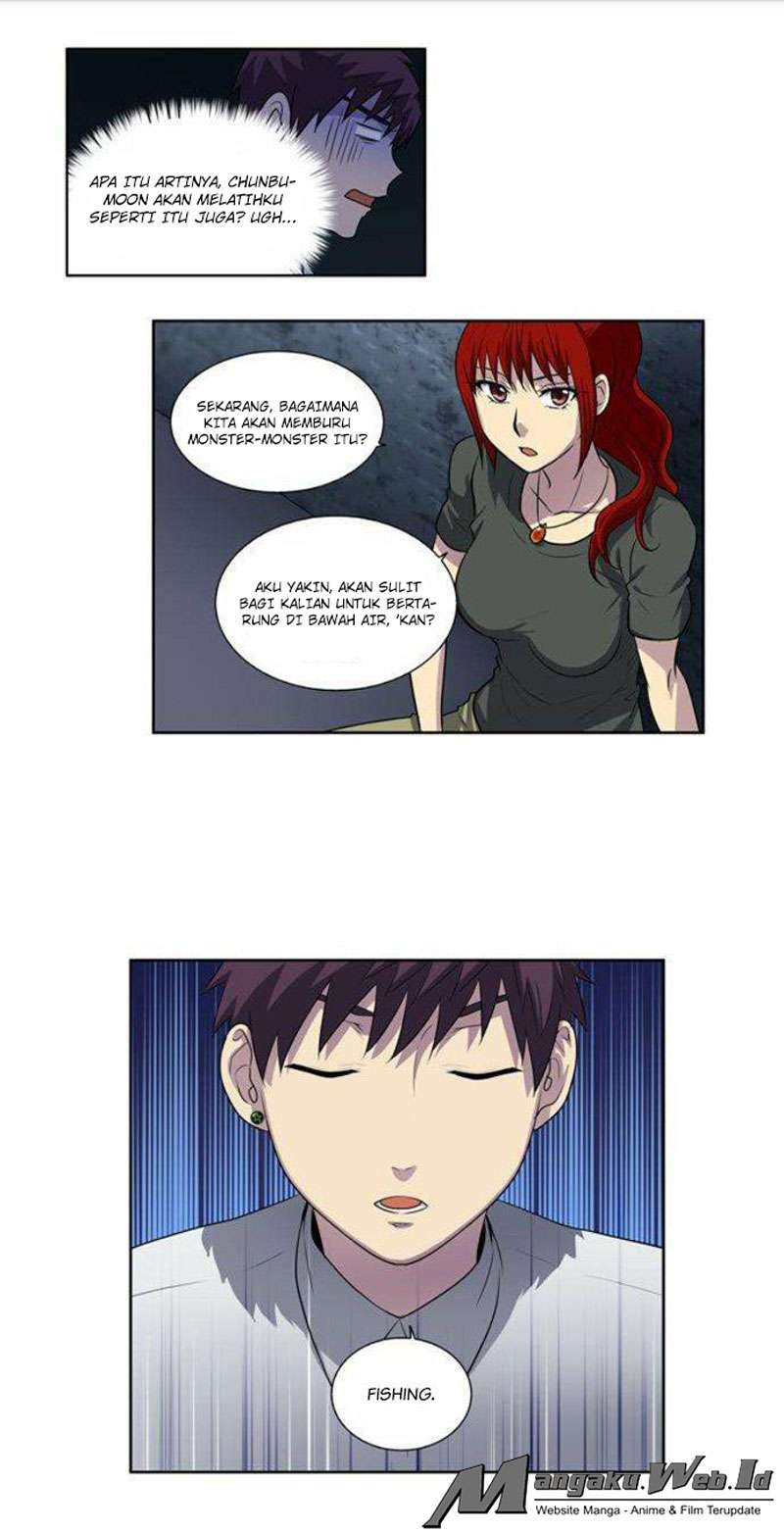 The Gamer Chapter 136 - halaman 21