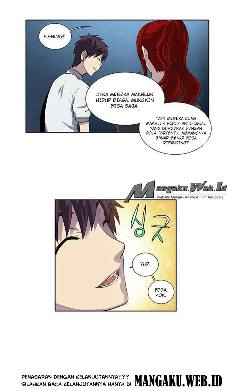 The Gamer Chapter 136 - halaman 22