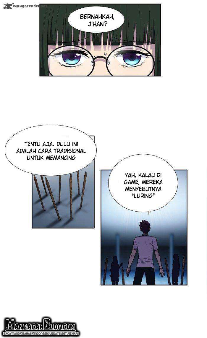 The Gamer Chapter 136 - halaman 24
