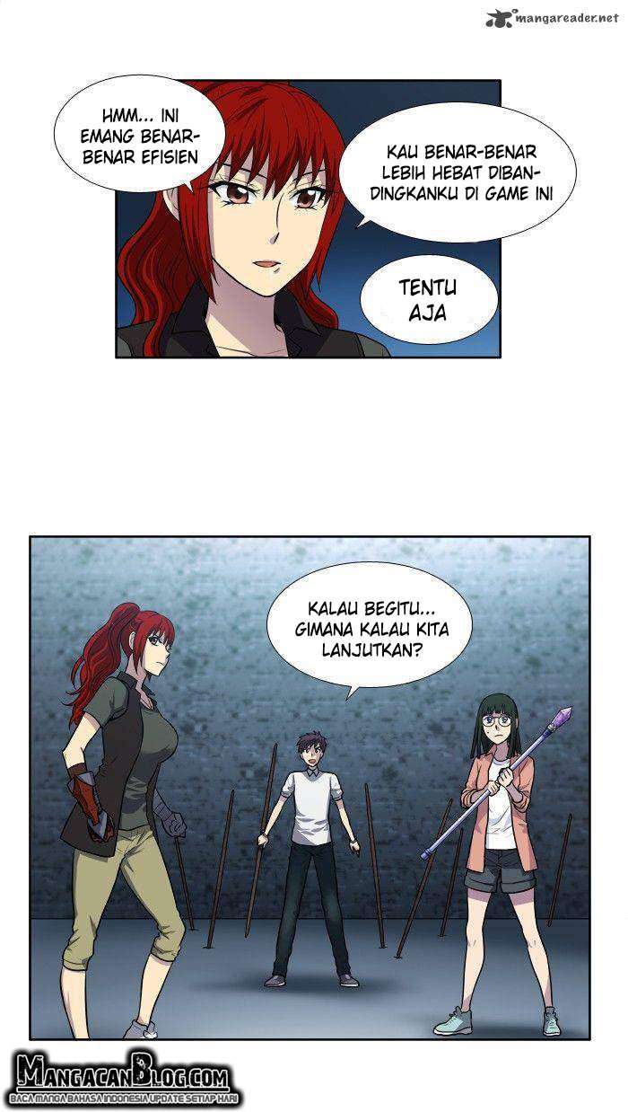 The Gamer Chapter 136 - halaman 39