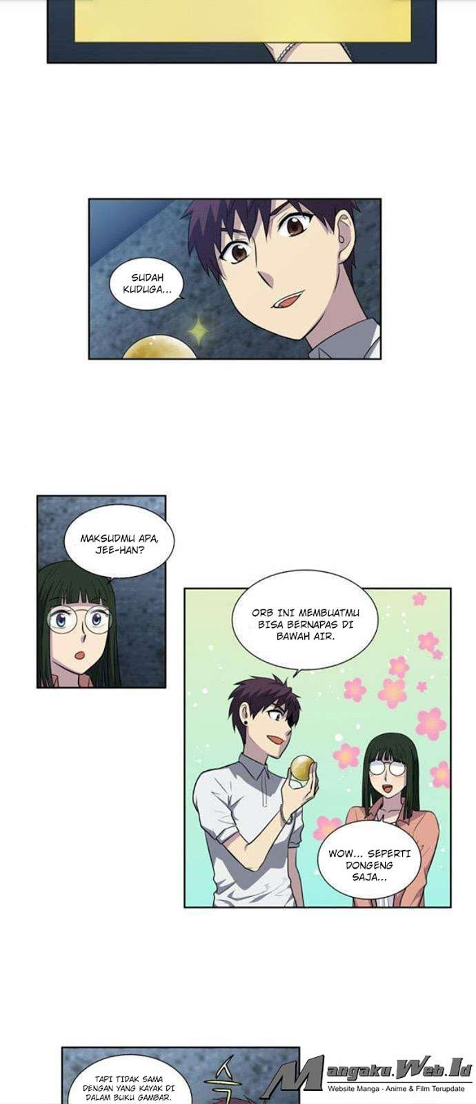 The Gamer Chapter 136 - halaman 4