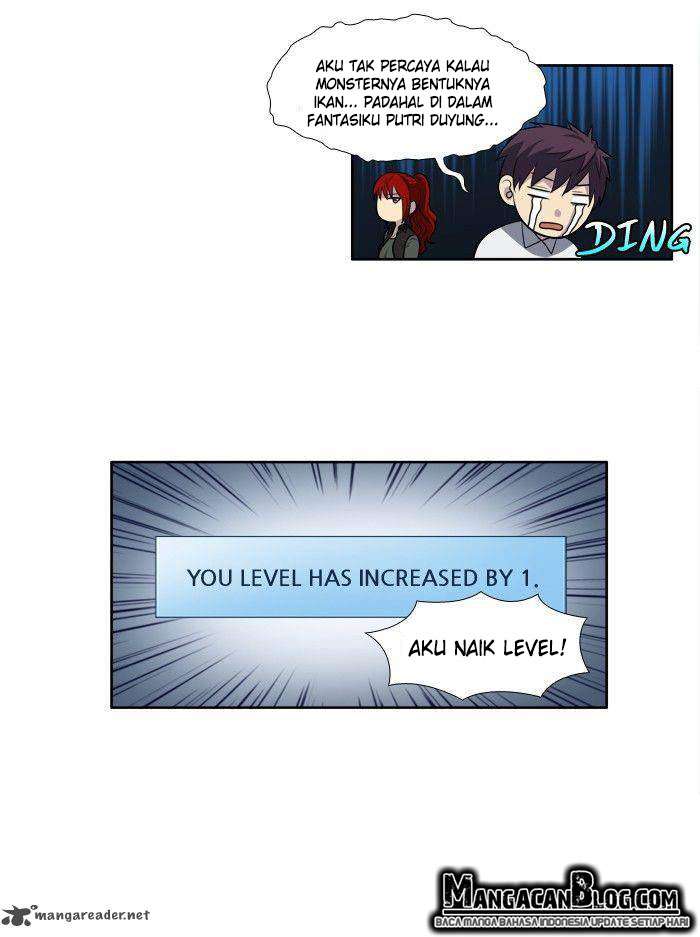 The Gamer Chapter 136 - halaman 41