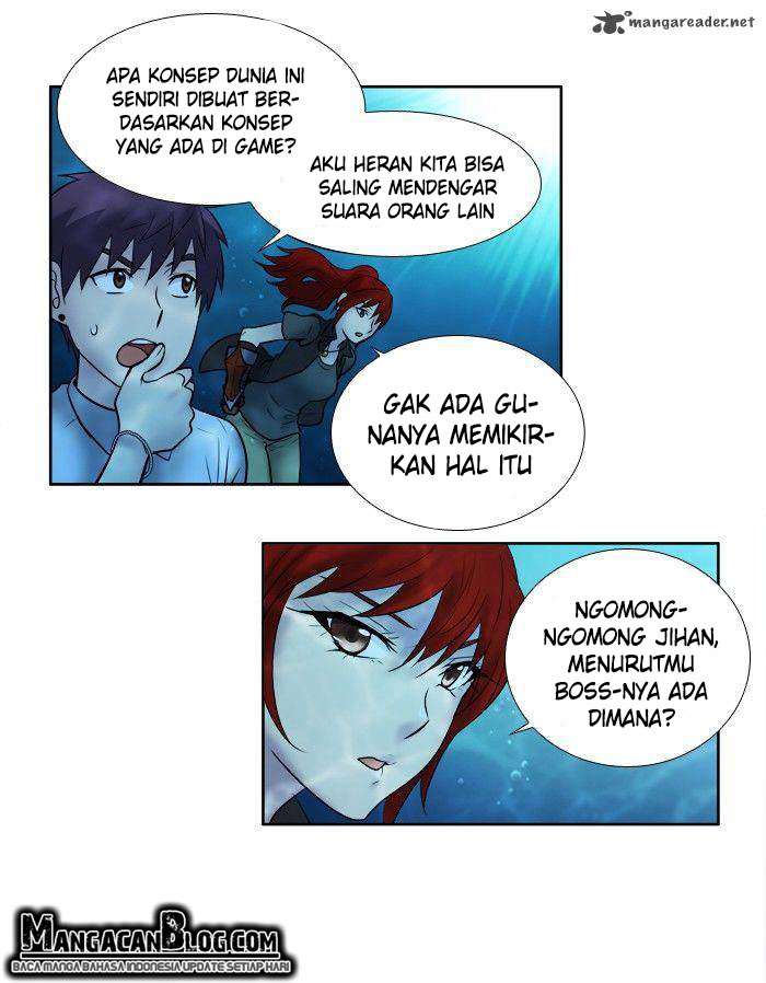 The Gamer Chapter 136 - halaman 54