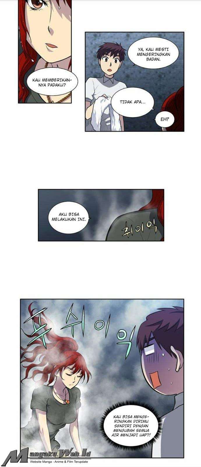 The Gamer Chapter 136 - halaman 6