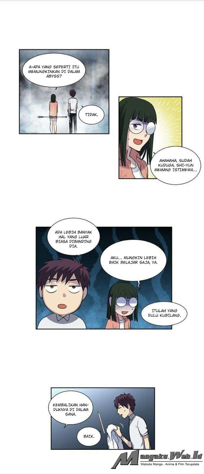 The Gamer Chapter 136 - halaman 7