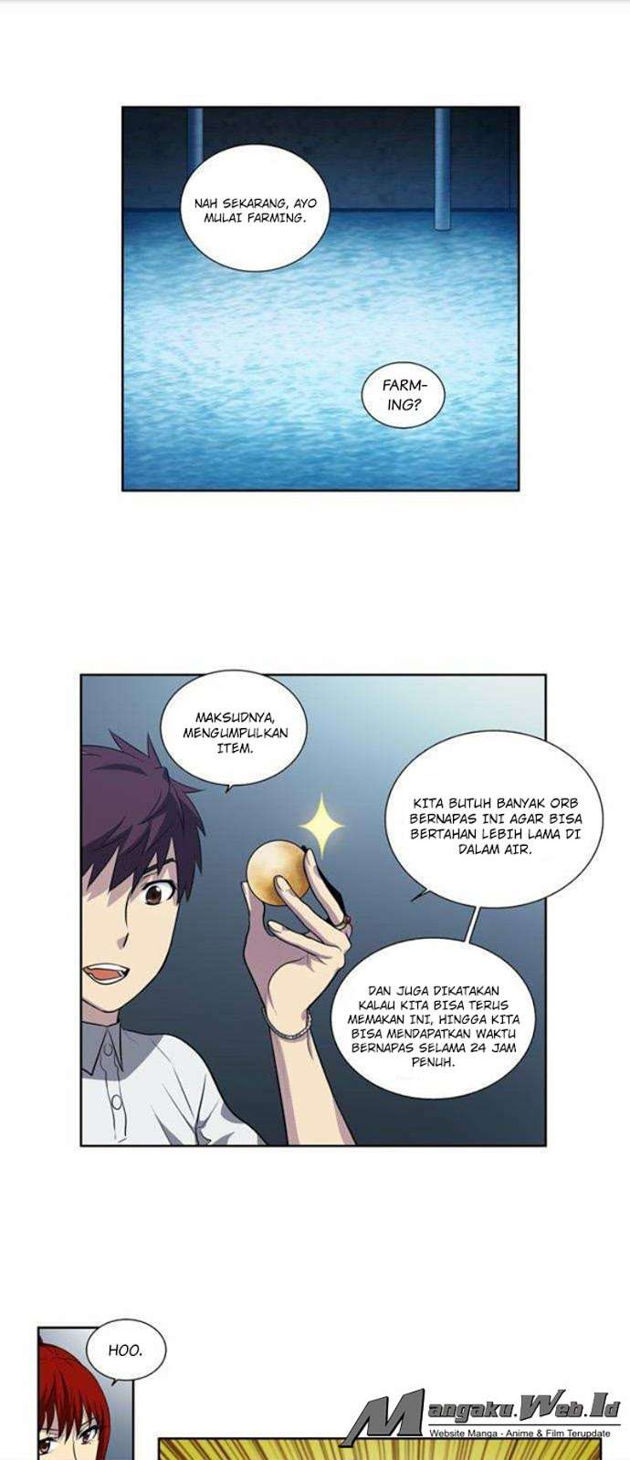 The Gamer Chapter 136 - halaman 8