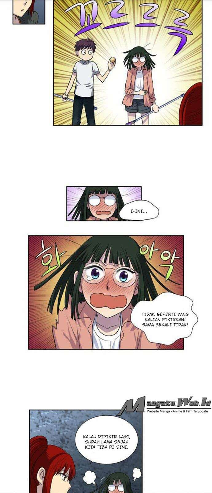 The Gamer Chapter 136 - halaman 9