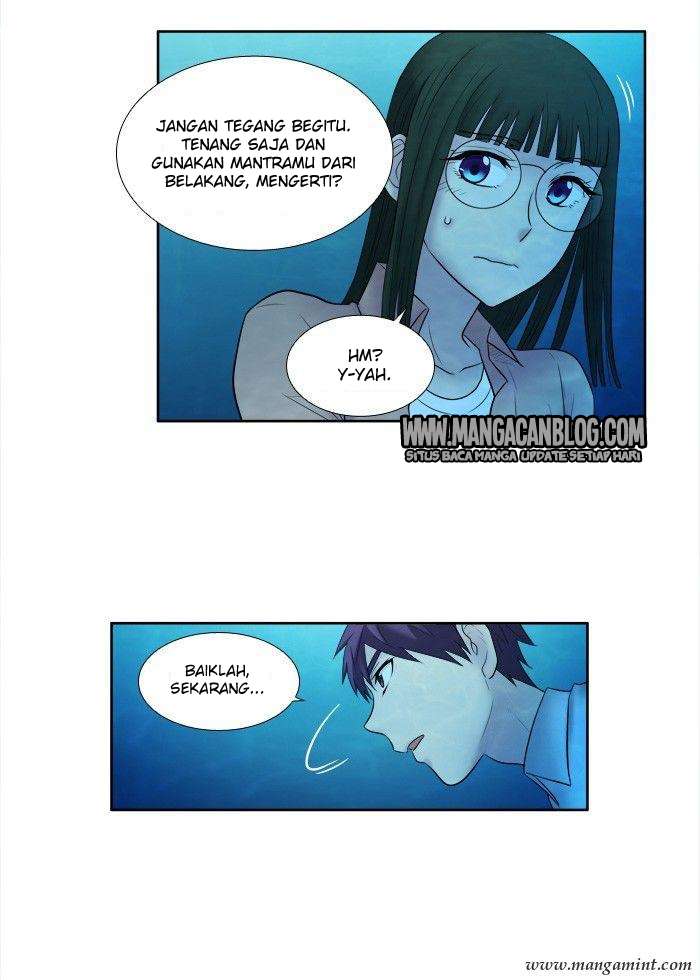 The Gamer Chapter 138 - halaman 16