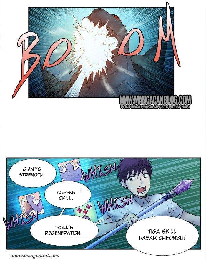 The Gamer Chapter 138 - halaman 22