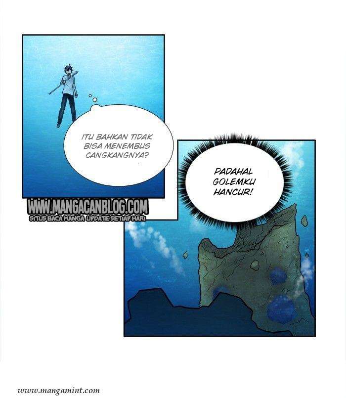 The Gamer Chapter 138 - halaman 35