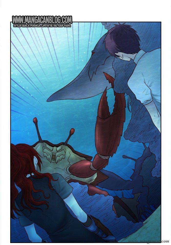 The Gamer Chapter 138 - halaman 5