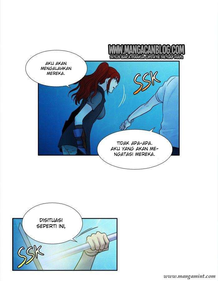 The Gamer Chapter 138 - halaman 6