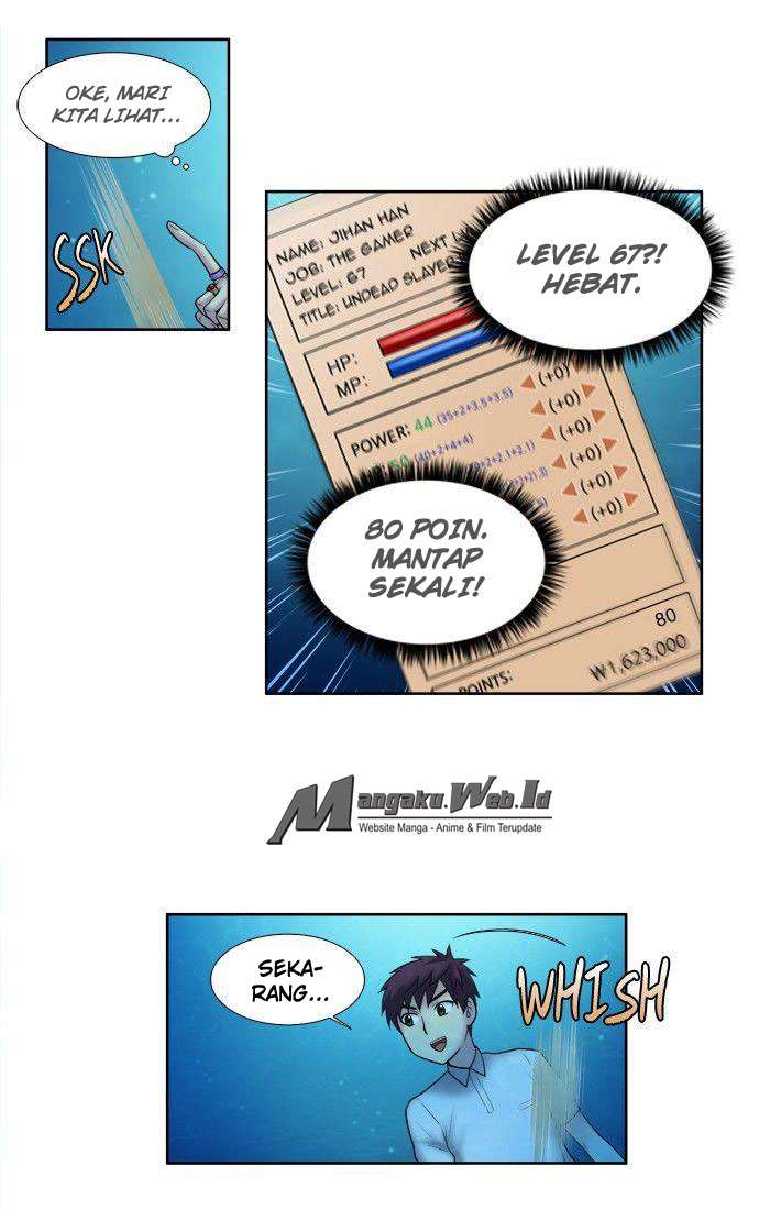 The Gamer Chapter 139 - halaman 13