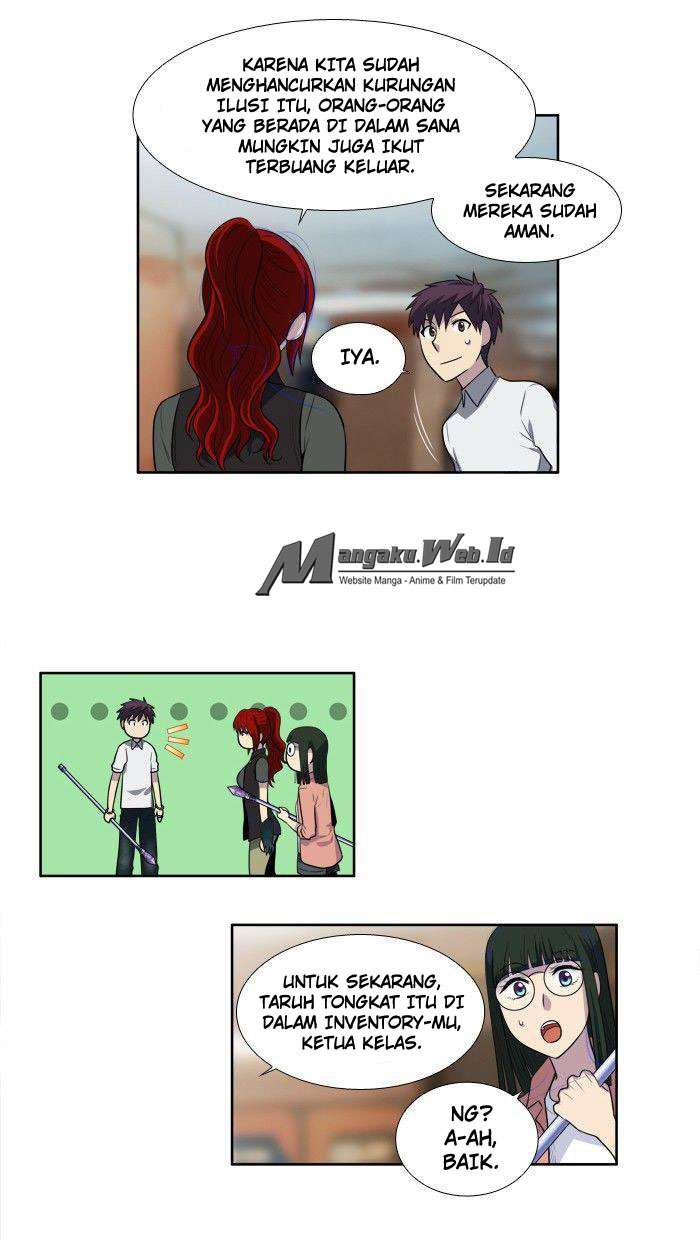 The Gamer Chapter 139 - halaman 31