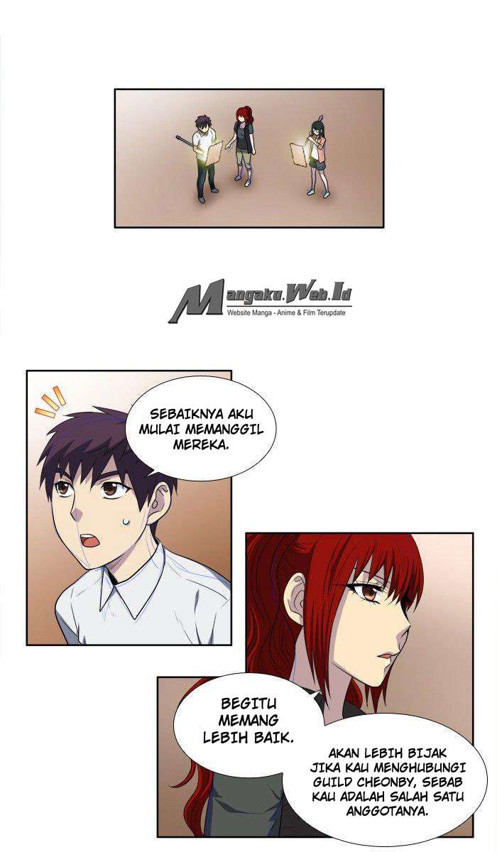 The Gamer Chapter 139 - halaman 32