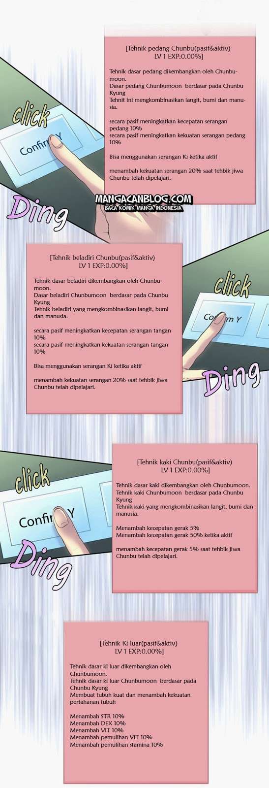 The Gamer Chapter 14 - halaman 19