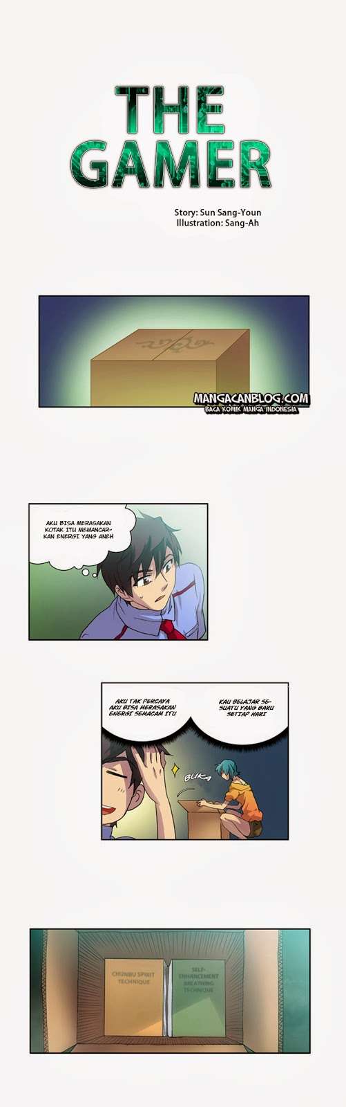 The Gamer Chapter 14 - halaman 2