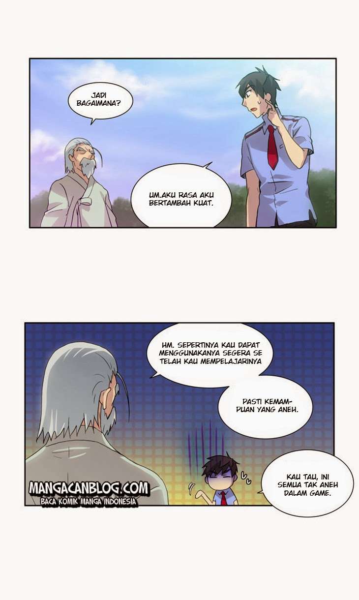 The Gamer Chapter 14 - halaman 21