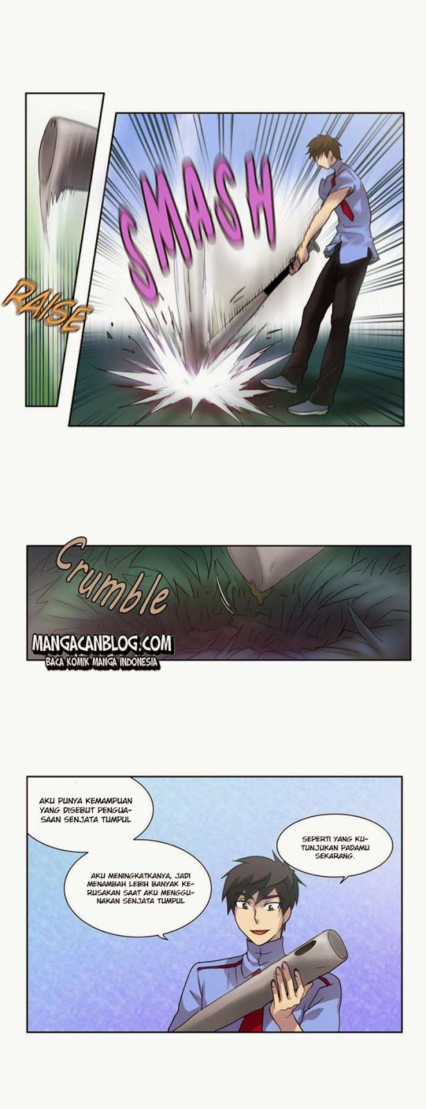The Gamer Chapter 14 - halaman 23