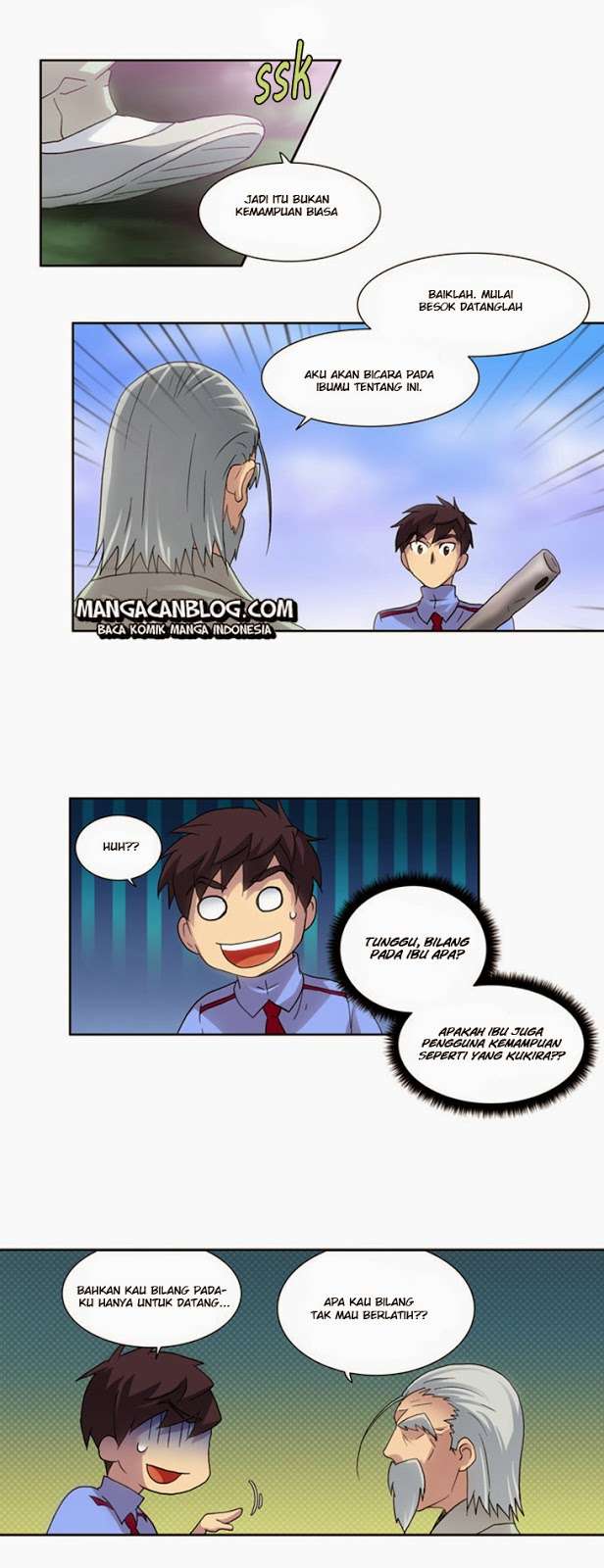 The Gamer Chapter 14 - halaman 24