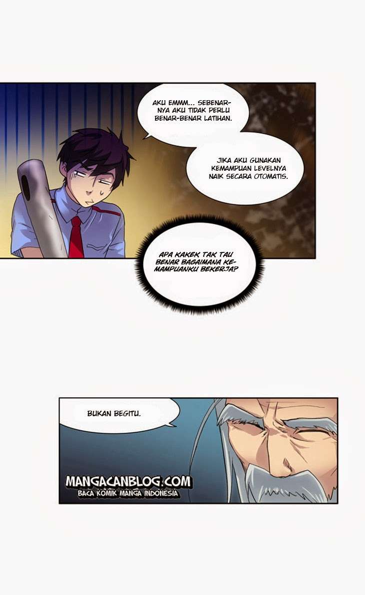 The Gamer Chapter 14 - halaman 25