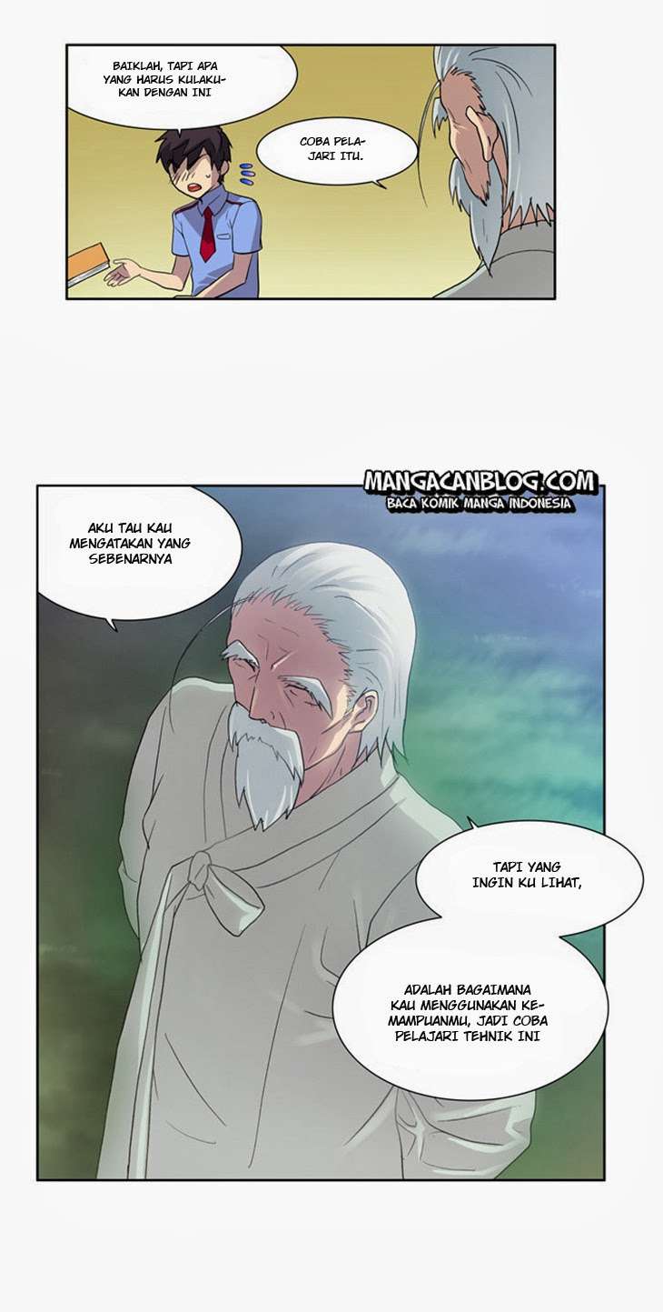 The Gamer Chapter 14 - halaman 4