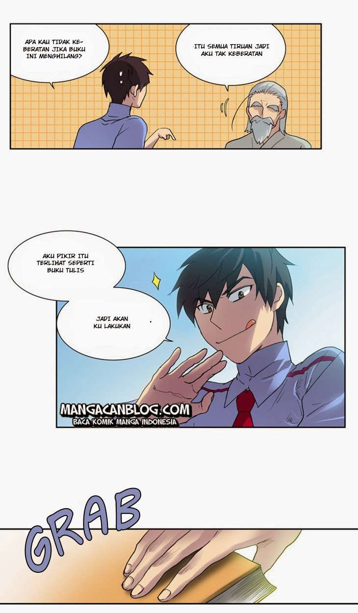 The Gamer Chapter 14 - halaman 5