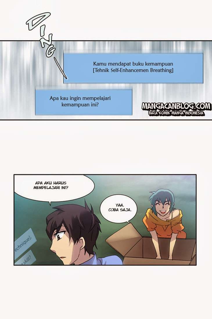 The Gamer Chapter 14 - halaman 9