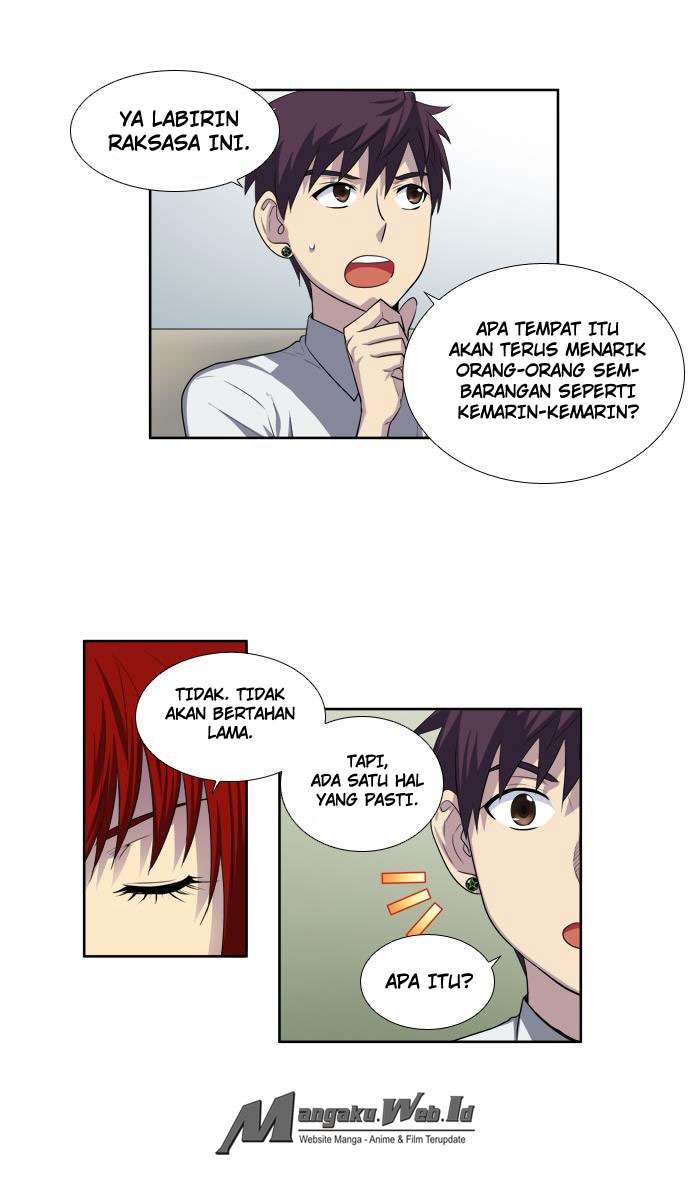 The Gamer Chapter 140 - halaman 11
