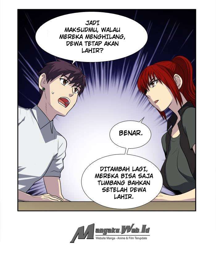 The Gamer Chapter 140 - halaman 14