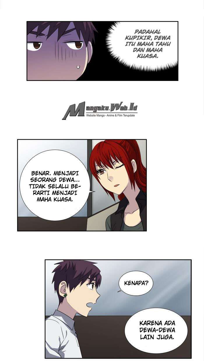 The Gamer Chapter 140 - halaman 17