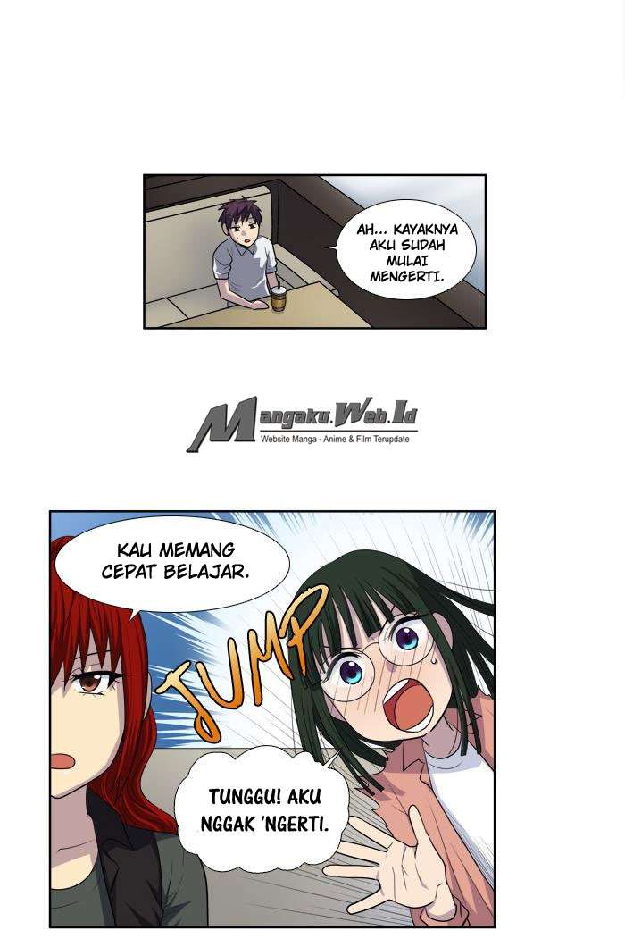 The Gamer Chapter 140 - halaman 18