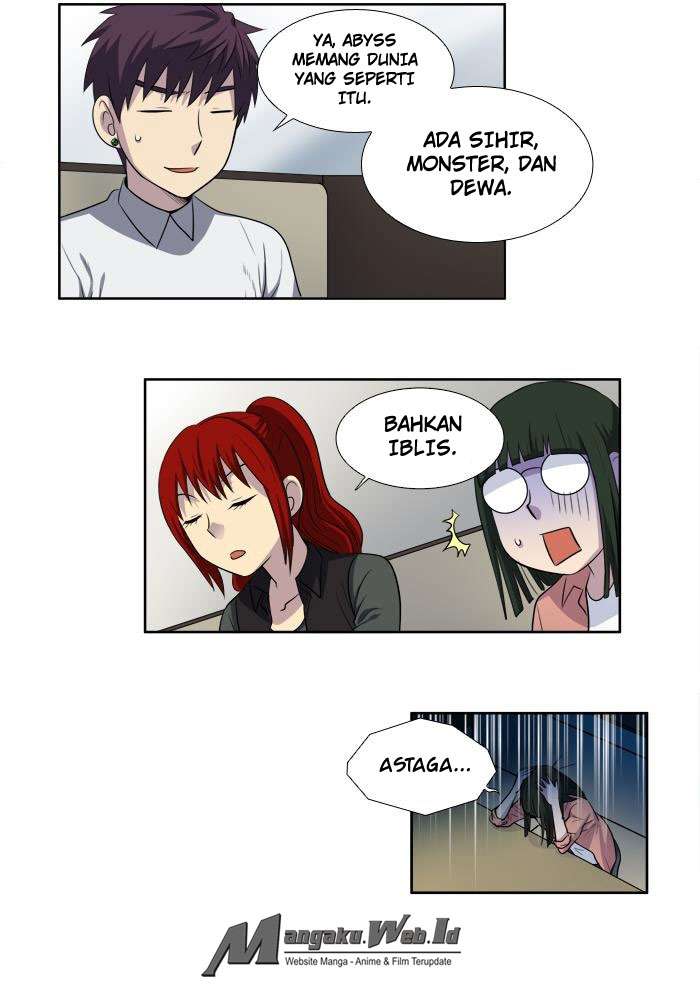 The Gamer Chapter 140 - halaman 22