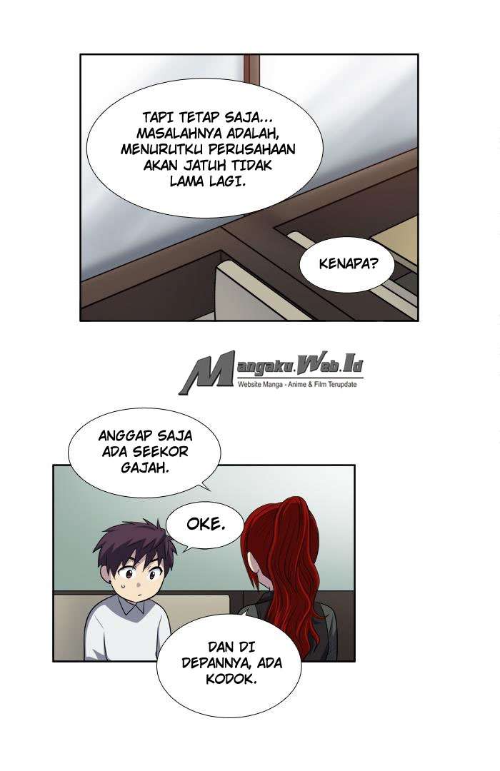 The Gamer Chapter 140 - halaman 25