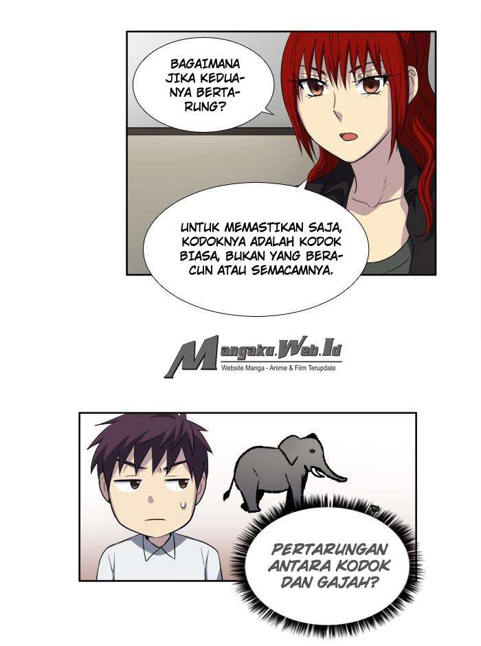 The Gamer Chapter 140 - halaman 26