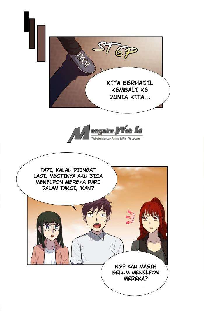 The Gamer Chapter 140 - halaman 3